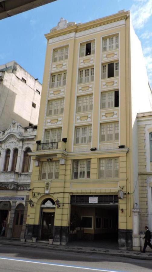 Hotel Belas Artes Río de Janeiro Exterior foto